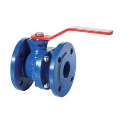 Robinet cu bila flansat split-body din fonta ductila seria B2.1 BRANDONI