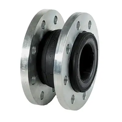 Racord flexibil cu flanse