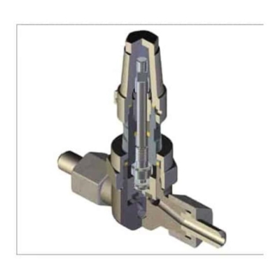 Robinet de service DN6 Robinet de service DN6