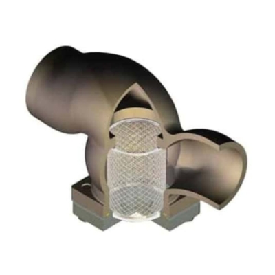 Filtru drept T5F-SS Filtru drept T5F-SS