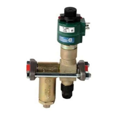 Electroventil cu filtru incorporat HS8A