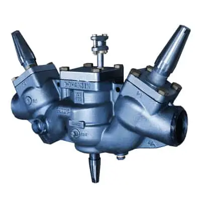 Ansamblu MVP Vana cu 2 electroventile Ansamblu MVP Vana cu 2 electroventile