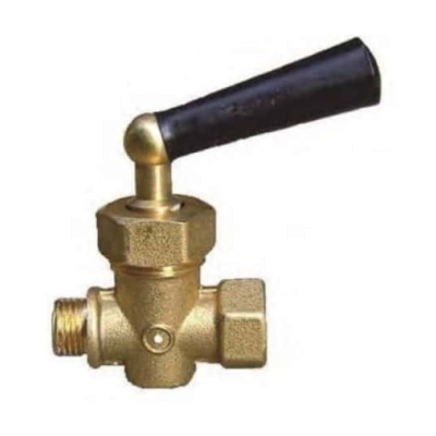 Robinet pentru manometru MF PN16