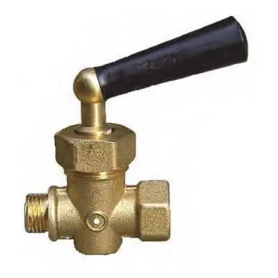 Robinet pentru manometru MF PN16