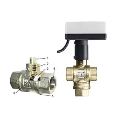 Vana cu 2/3 cai motorizata NICAB COMPACT