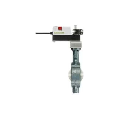 Robinet tip fluture motorizat FlowControl NICAB FLEX, DN25–DN200