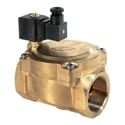 Electroventil NO cu bobina Electroventil NO cu bobina