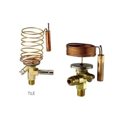 Ventil termostatic seria TI