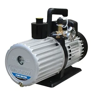 12CFM Pompa de vacuum cu dublă tensiune, cu conexiune de 220V 12CFM Pompa de vacuum cu dublă tensiune, cu conexiune de 220V
