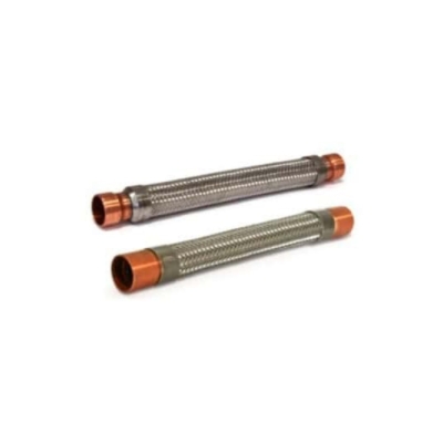 Atenuator de vibrații sudabil FRIGOPOINT FP-VA-038, racord 3/8″