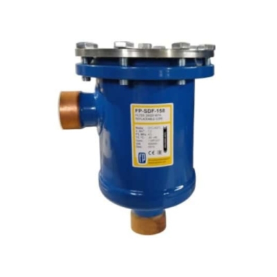 Carcasă pentru filtru deshidrator FRIGOPOINT FP-SDF-058, racord 5/8″