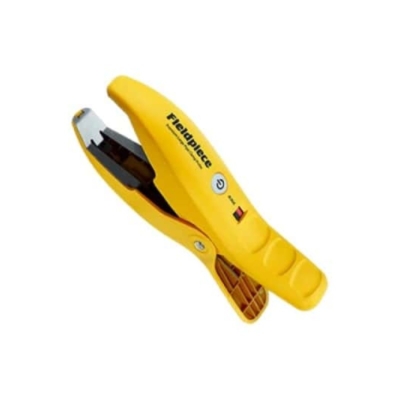 Clemă premium tip sondă Fieldpiece JL3LC pentru țevi mari, 3/4″–4 1/8″