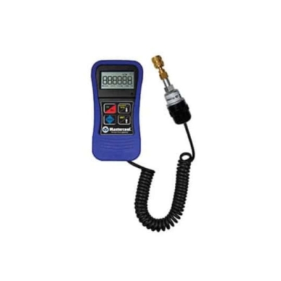 Manometru vacuum electronic cu termocupla