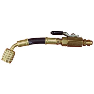 Adaptor flexibil robinet cu bilă R410A-5/16FX1/4"M
