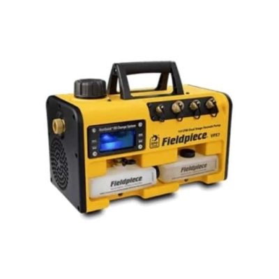 Pompa de vacuum Fieldpiece RunQuick VPX7EU 10 CFM, 230 V