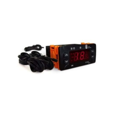 Regulator pentru instalații frigorifice FRIGOPOINT FP-MC-23EM cu Modbus RTU