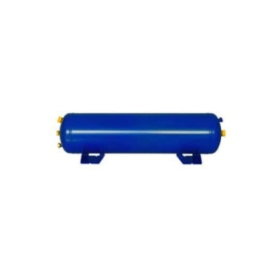Rezervor orizontal agent frigorific FRIGOPOINT FP-LRH-100, 100 litri
