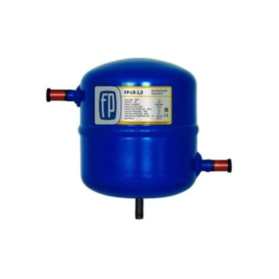 Rezervor vertical agent frigorific FRIGOPOINT FP-LR-1.0, 1 litru