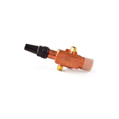 Robineți Rotalock FRIGOPOINT FP-RV-014 SAE pentru regulatorul de nivel al uleiului FP-ERL