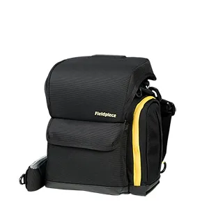 Rucsac compact pentru unelte HVACR