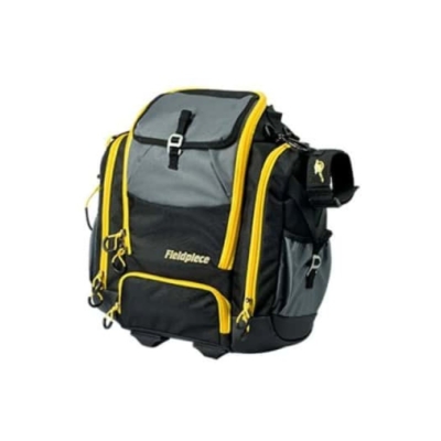 Rucsac Fieldpiece BG44 cu suport pentru unelte tehnice HVAC-R
