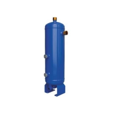 Separatoare ulei elicoidale cu rezervor FRIGOPOINT FP-OSR-6-034, 6 litri