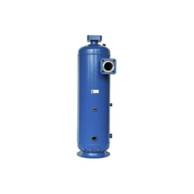 Separatoare ulei tip ciclon FRIGOPOINT FP-OS-40-218 pentru compresoare cu șurub, 40 litri