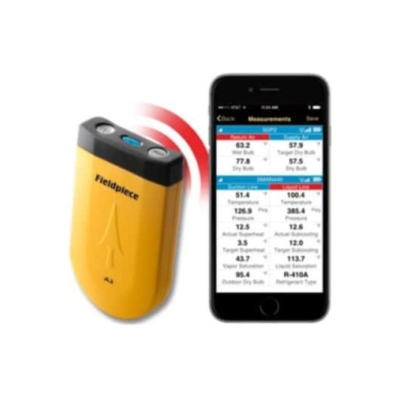 Transmițător wireless Fieldpiece JL2 pentru sistemul Job Link