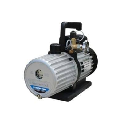 Pompa vacuum 220/110V 141 lit/min – 2 treaptă, priza schuko