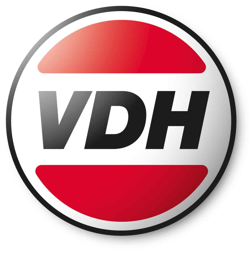 Logo VDH Abtehnic - Branduri comercializate