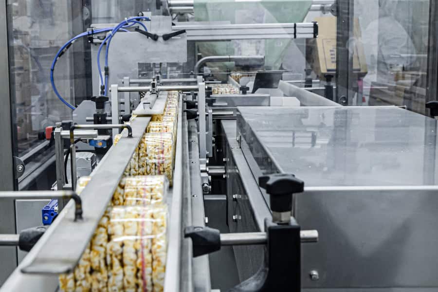 Industria alimentara si procesare
