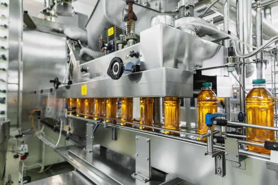 Productie si procese industriale